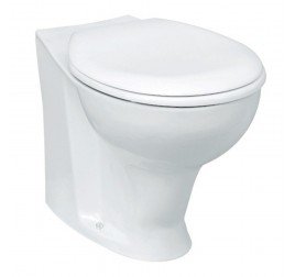 Johnson Suisse Sheffield Back To Wall WC